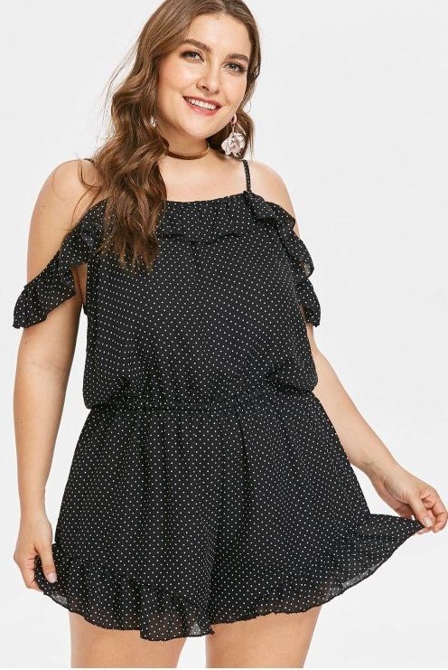 Plus Size Rompers for Women - The Perfect Look for Spring and Summer ...